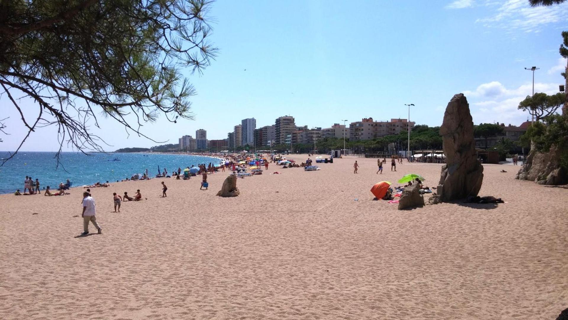 Eslora - Playa De Aro Villa Platja d'Aro Exterior foto