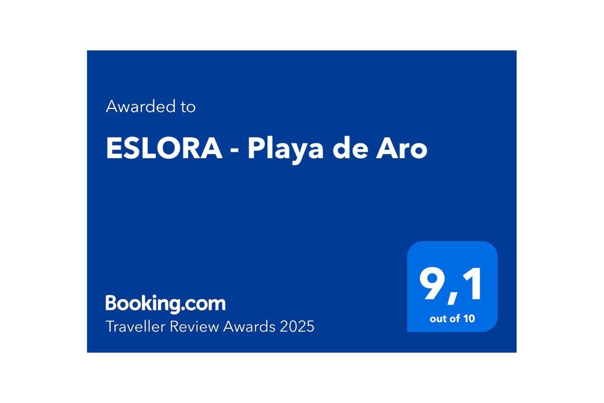 Eslora - Playa De Aro Villa Platja d'Aro Exterior foto